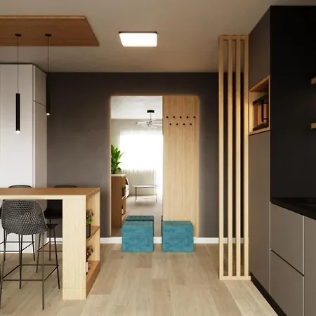 Flh - The Nest Apartment Selimbar Exterior photo