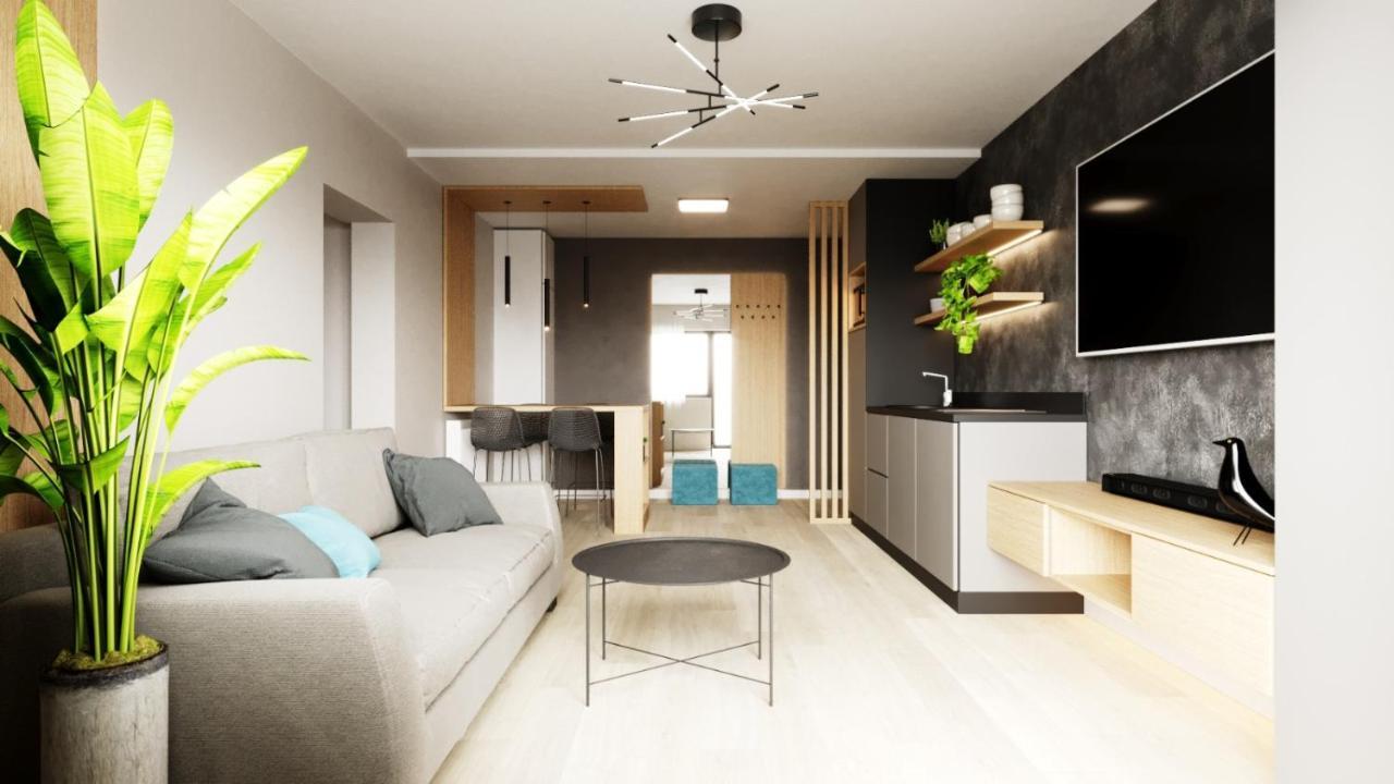 Flh - The Nest 公寓 Şelimbăr