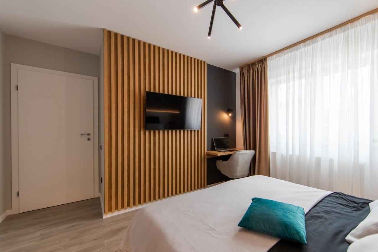 公寓 Flh - The Nest Şelimbăr